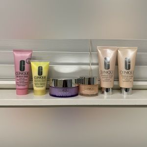 Clinique Skincare Lot